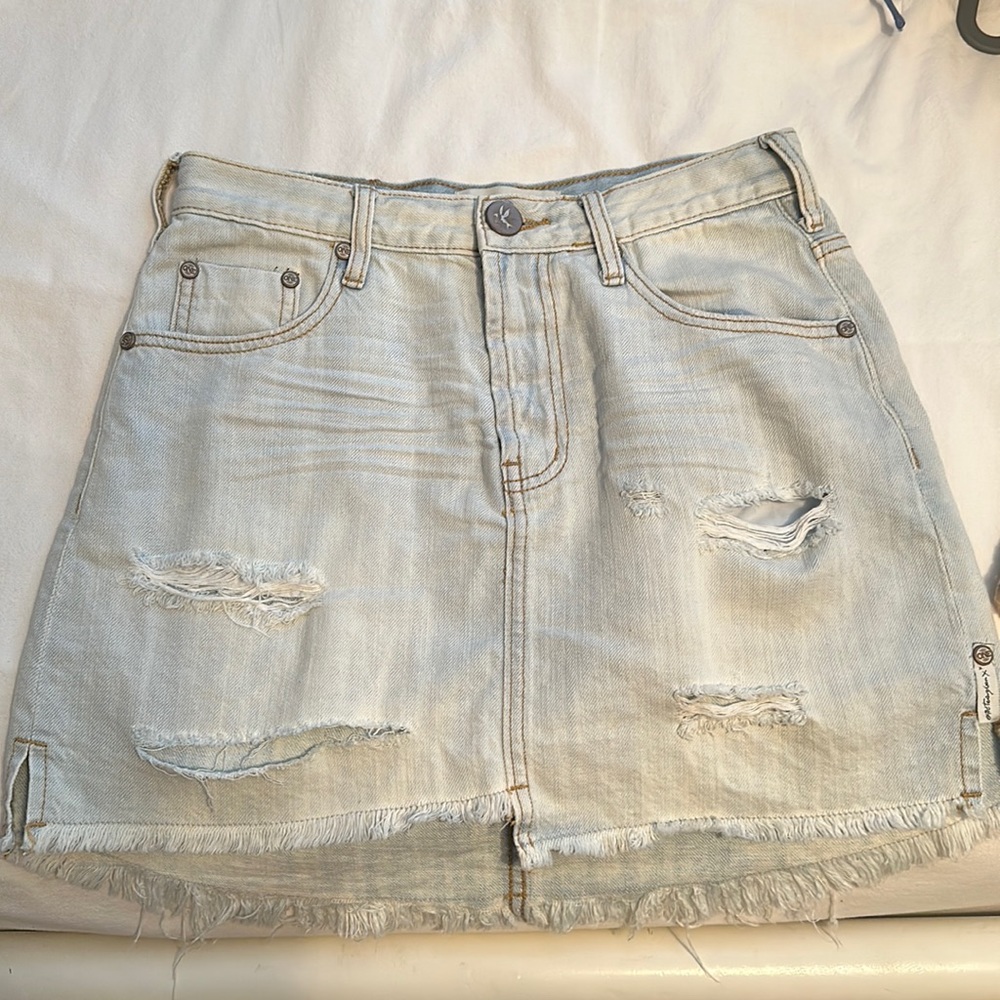 One Teaspoon Skirt